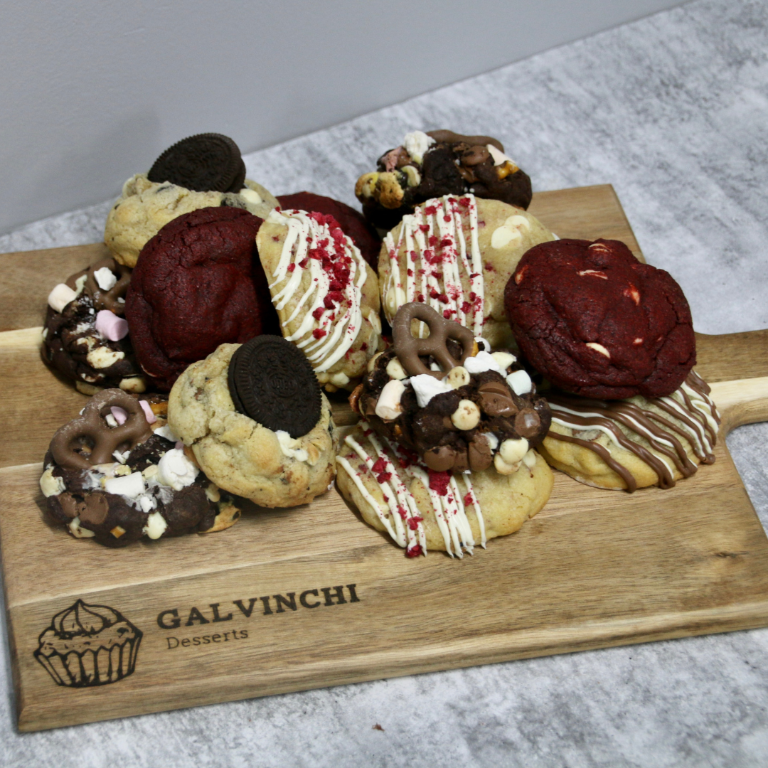 Chunky Cookies
