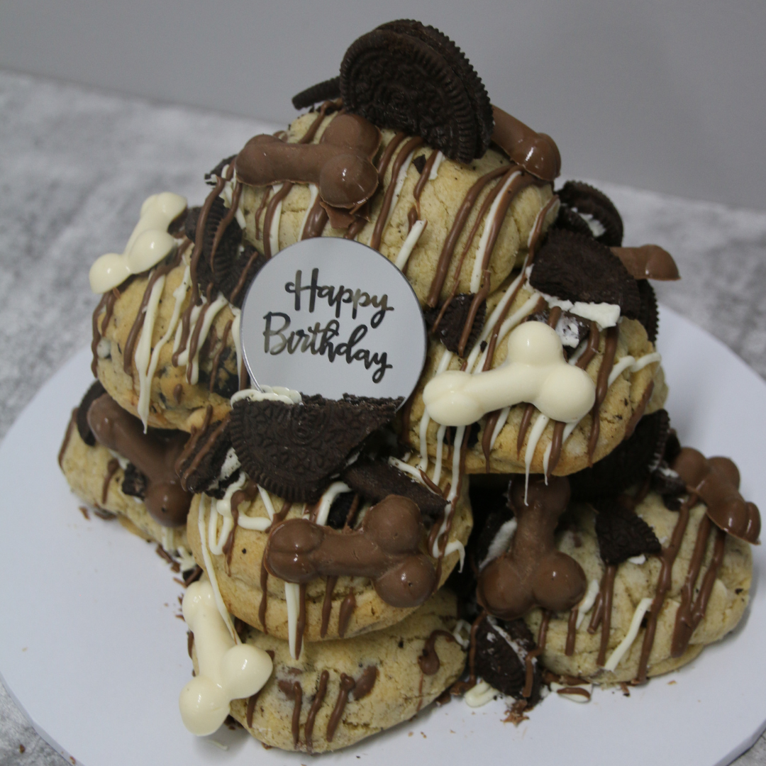 Cookie Tower