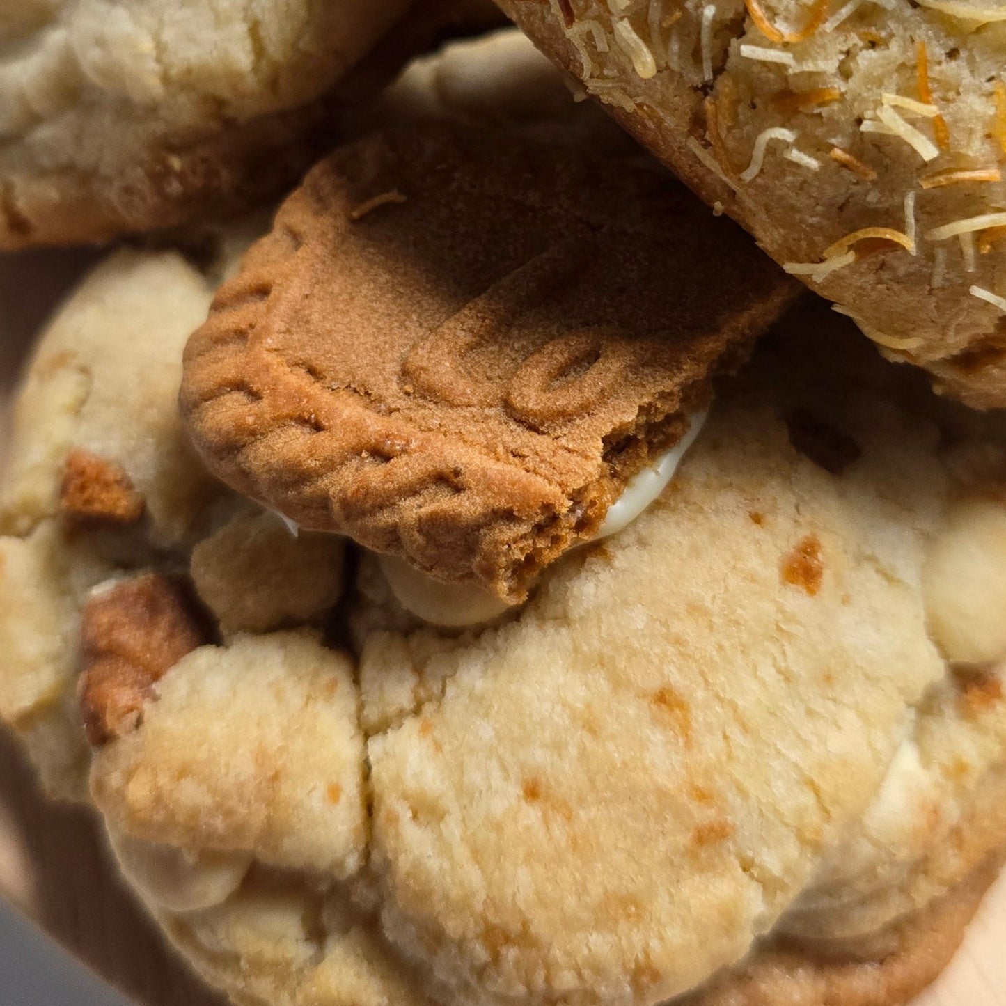 Chunky Cookies