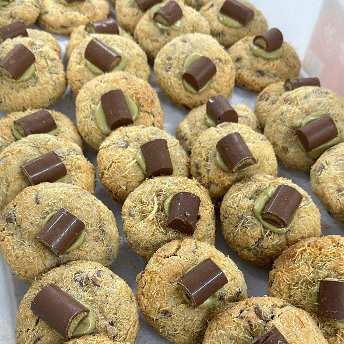 Chunky Cookies