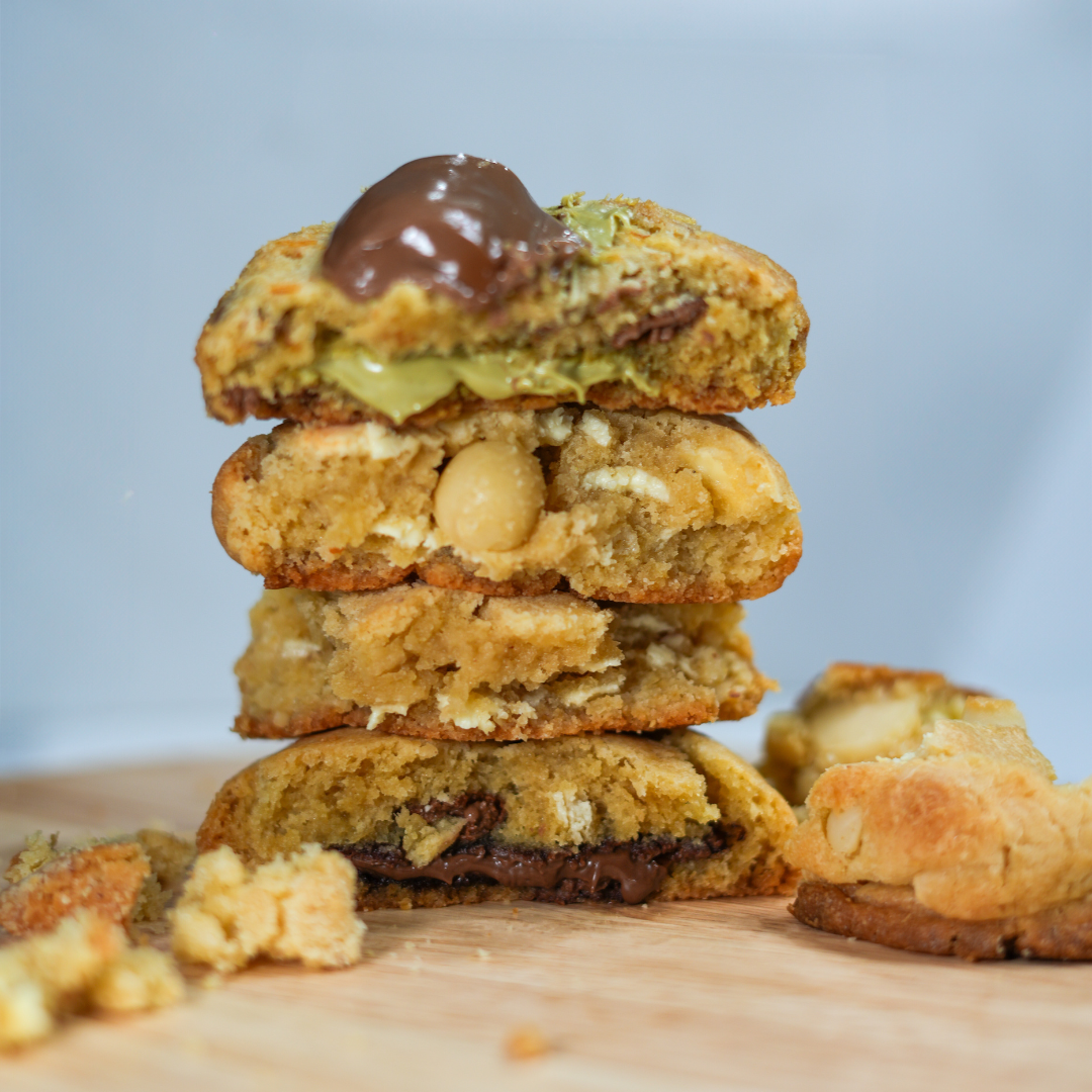 Chunky Cookies