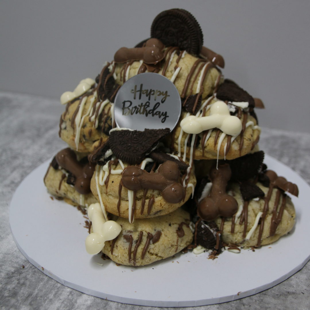 Cookie Tower