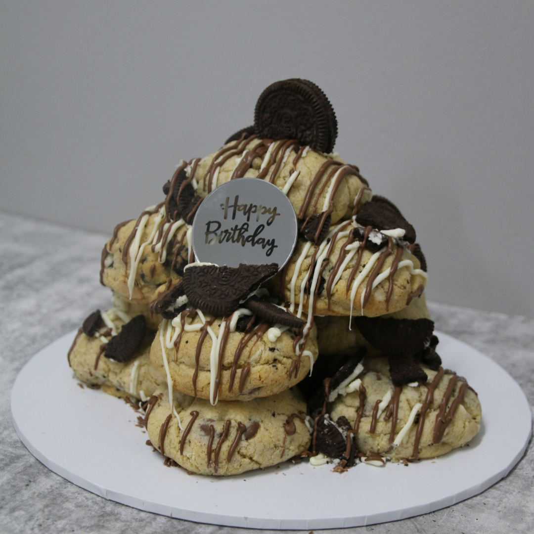 Cookie Tower
