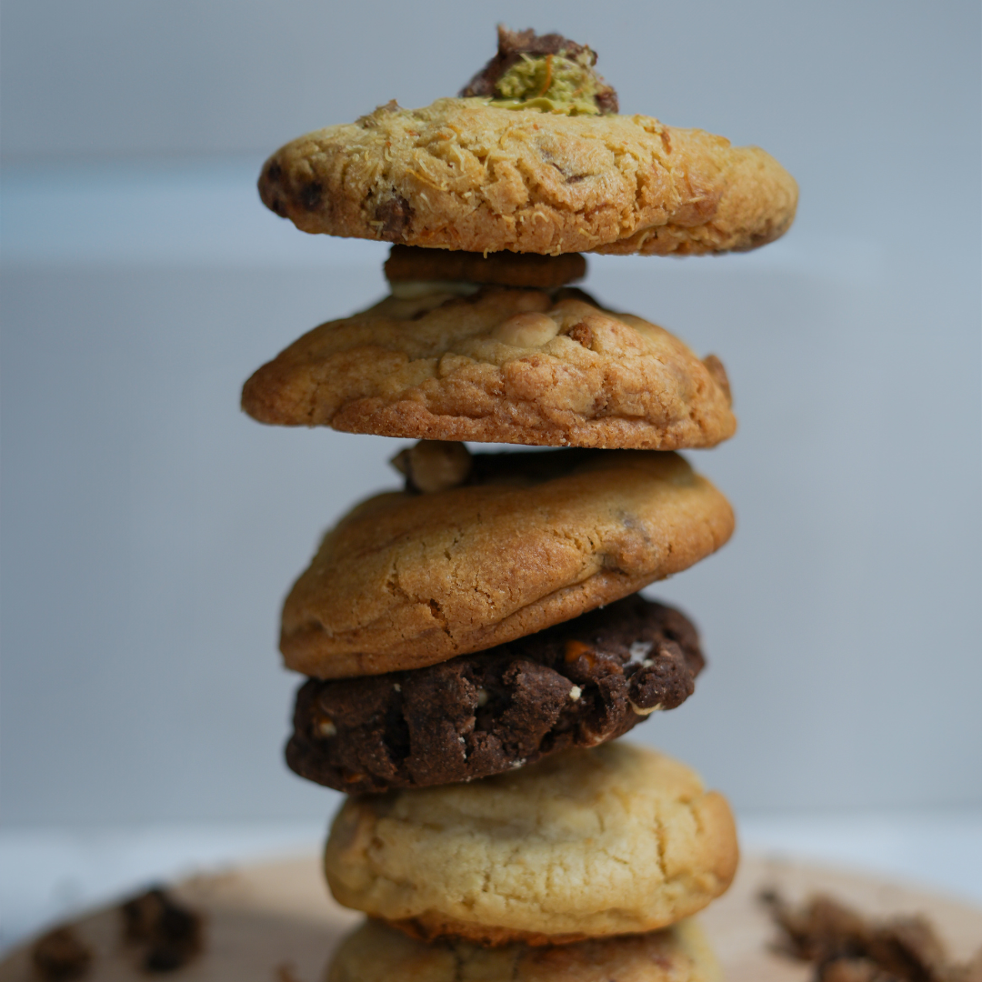Chunky Cookies