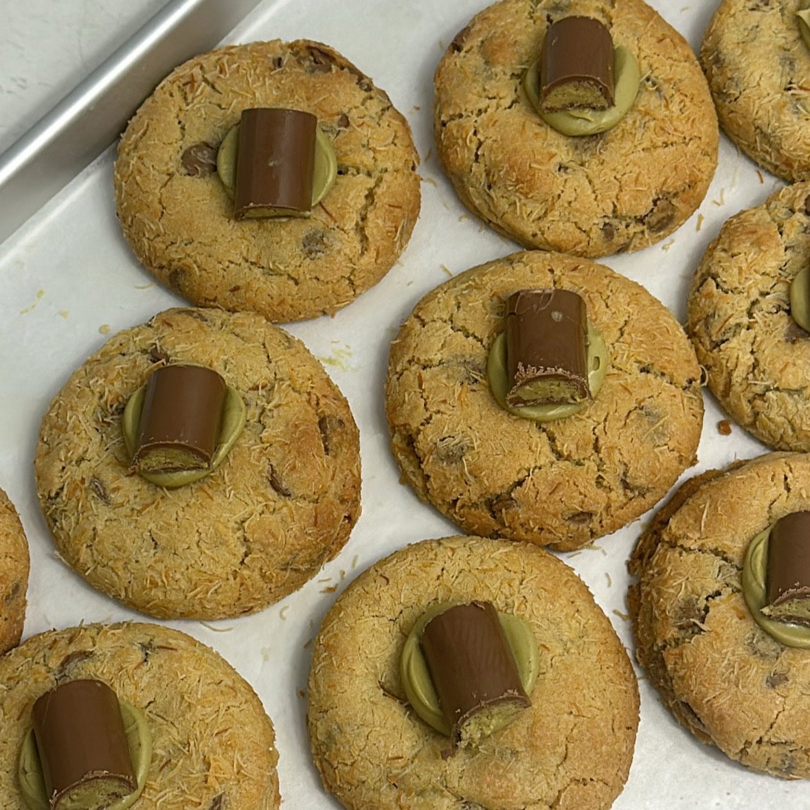 Chunky Cookies