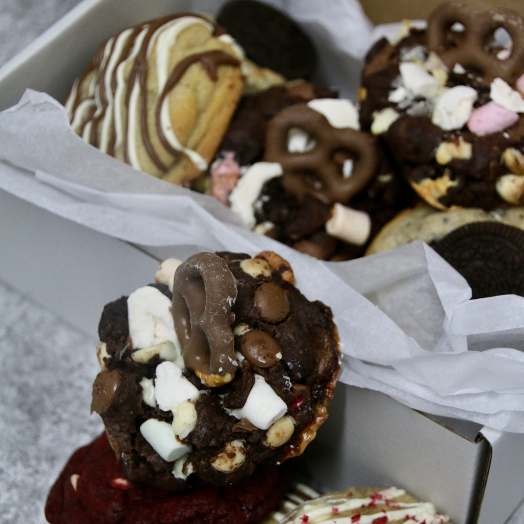 Chunky Cookies