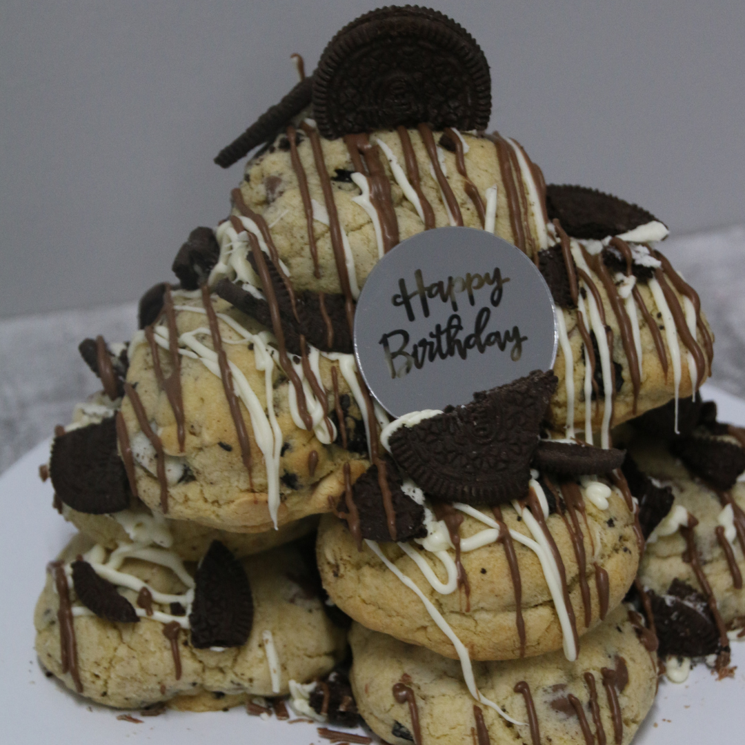 Cookie Tower