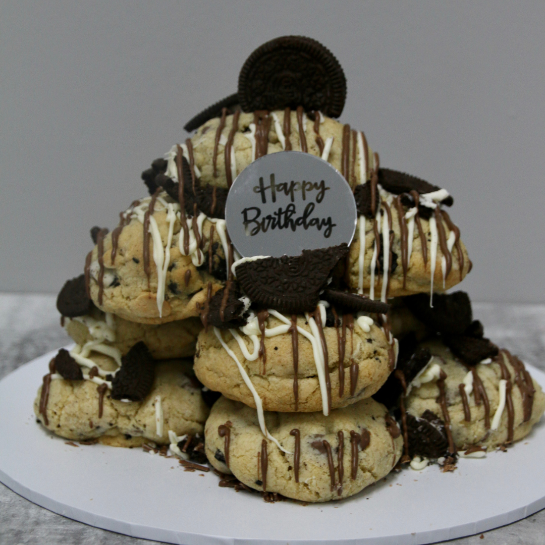 Cookie Tower
