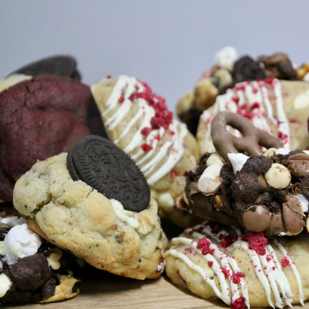 Chunky Cookies