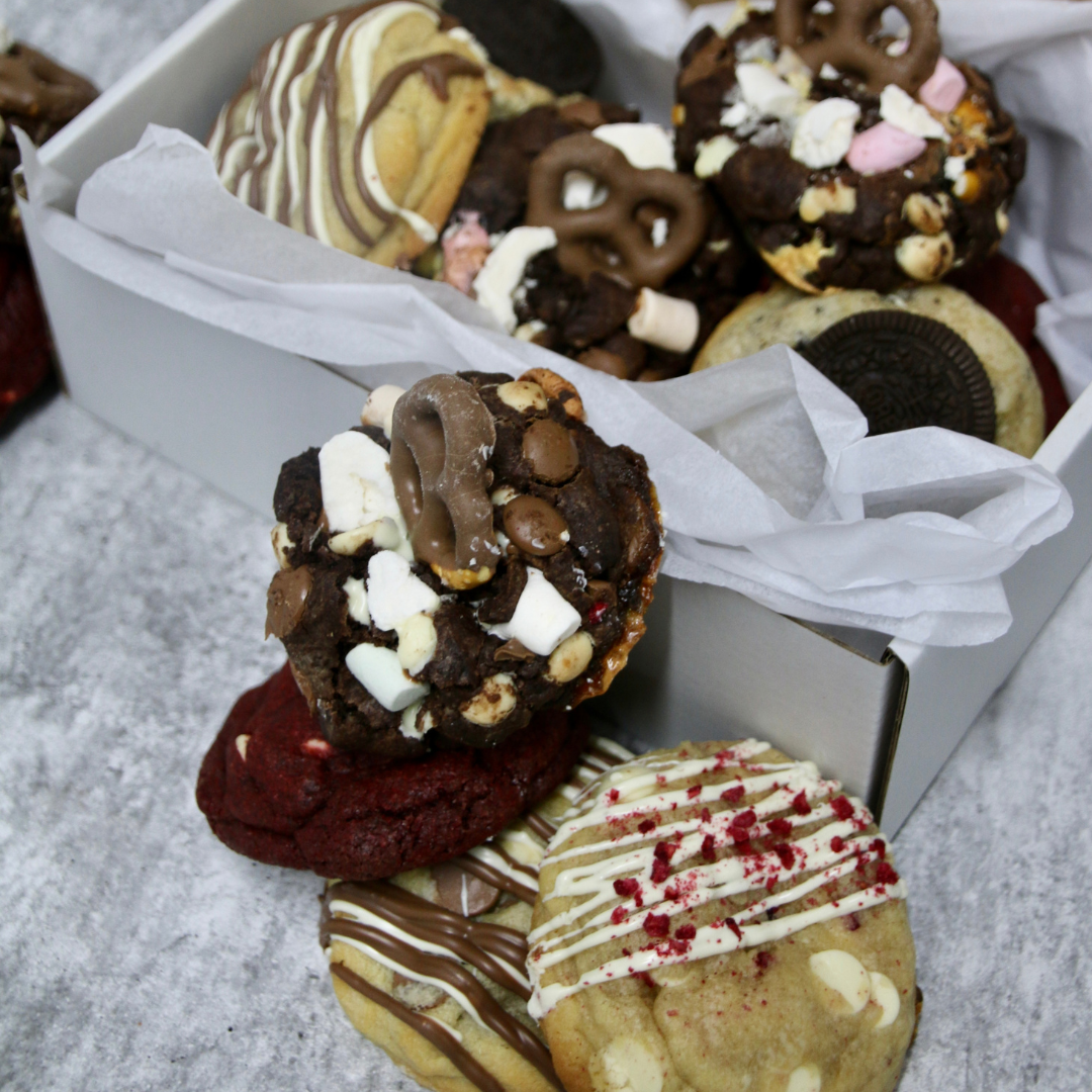 Chunky Cookies