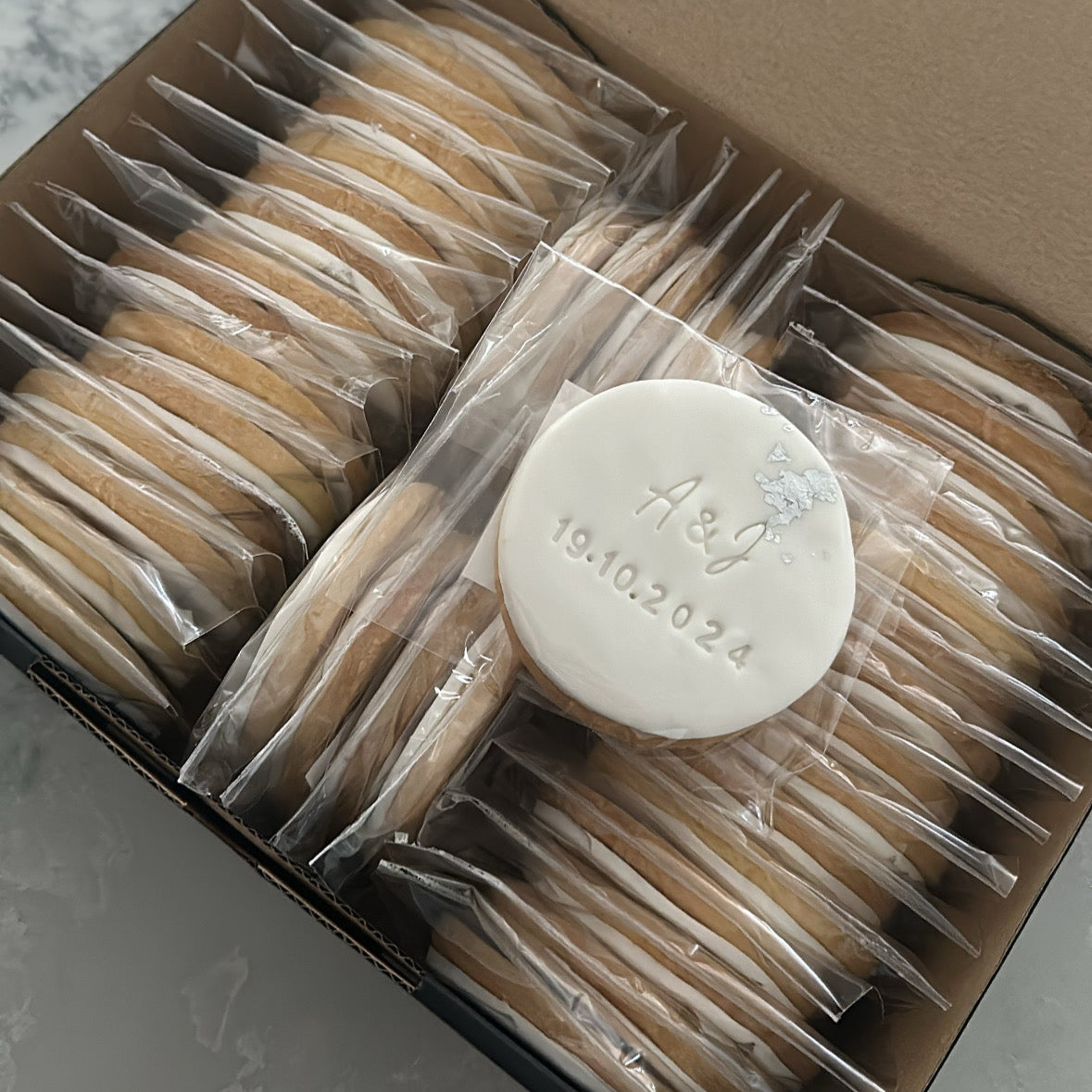 Text Cookies