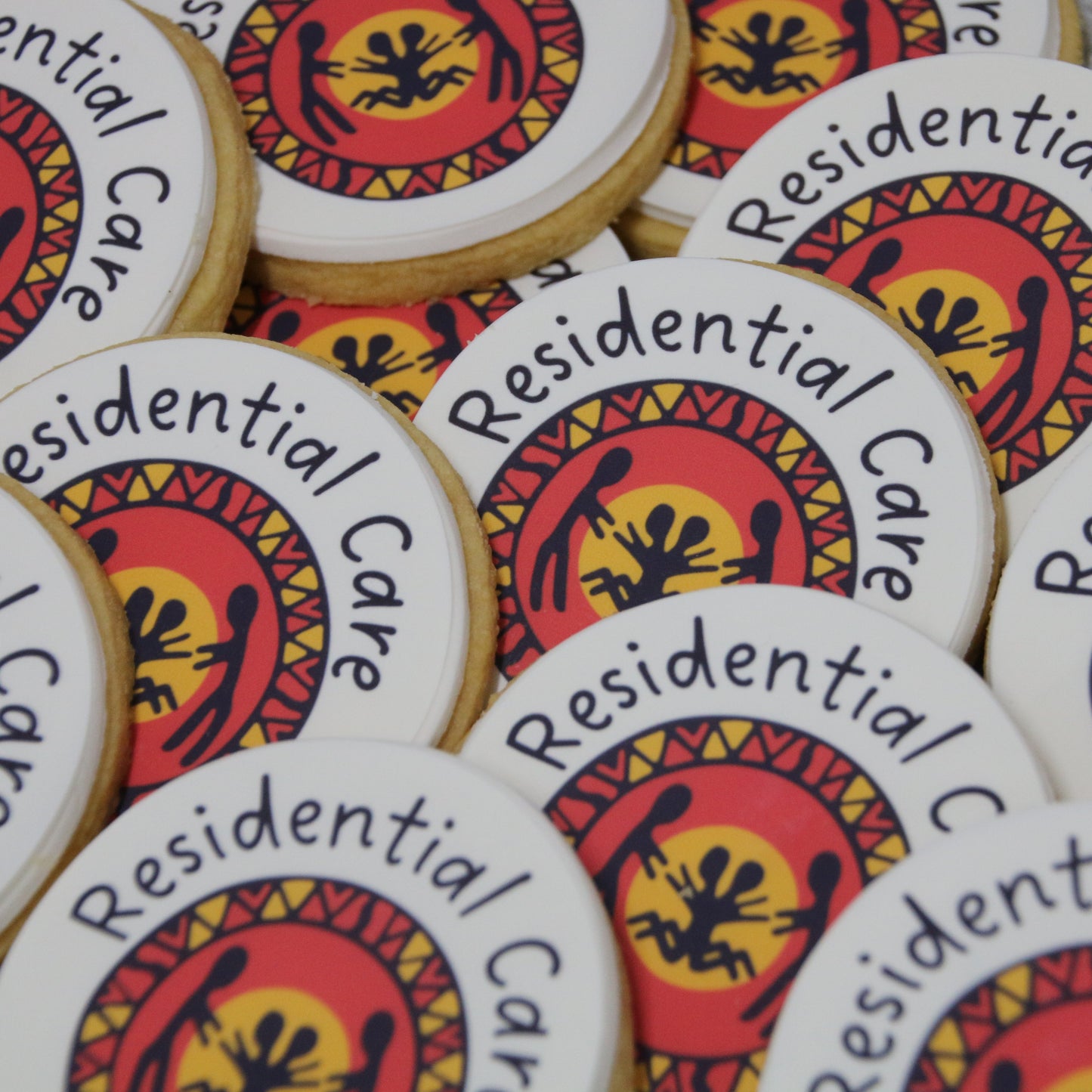 Personalised Edible Image Cookies