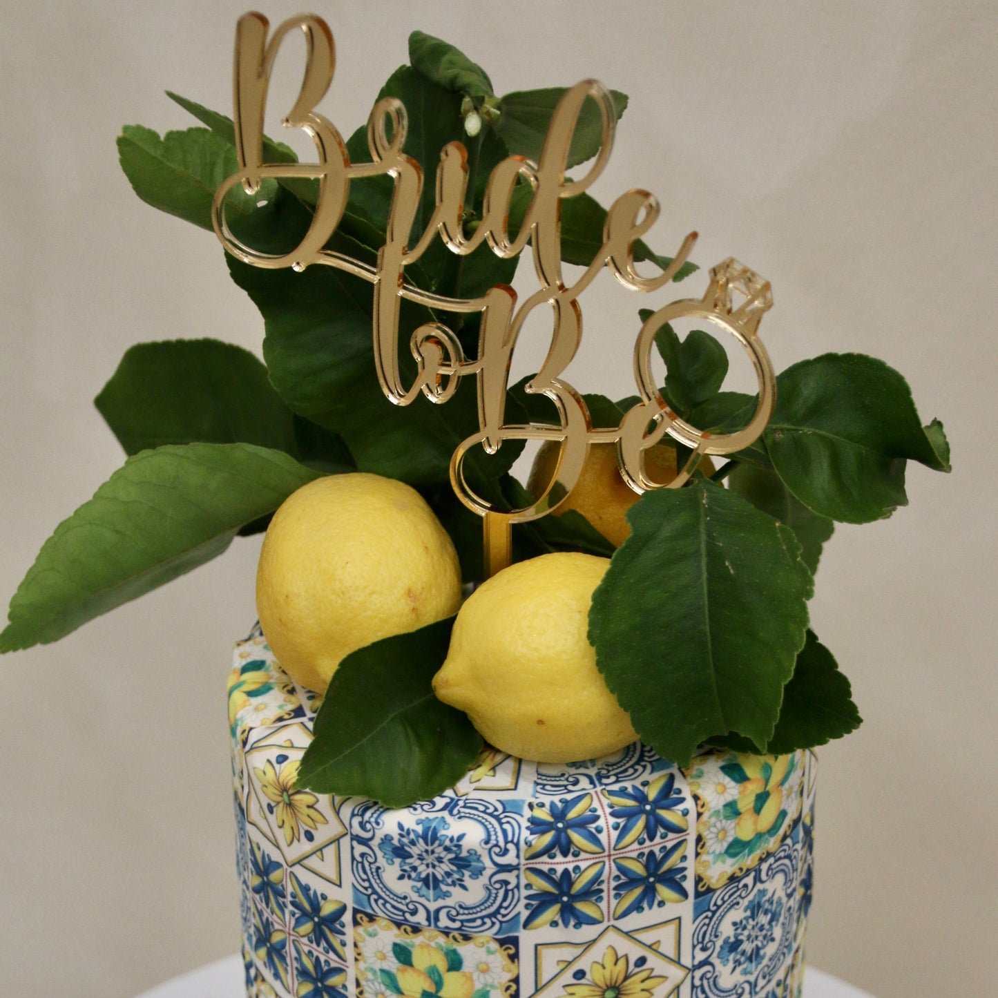 Positano Lemon Cake