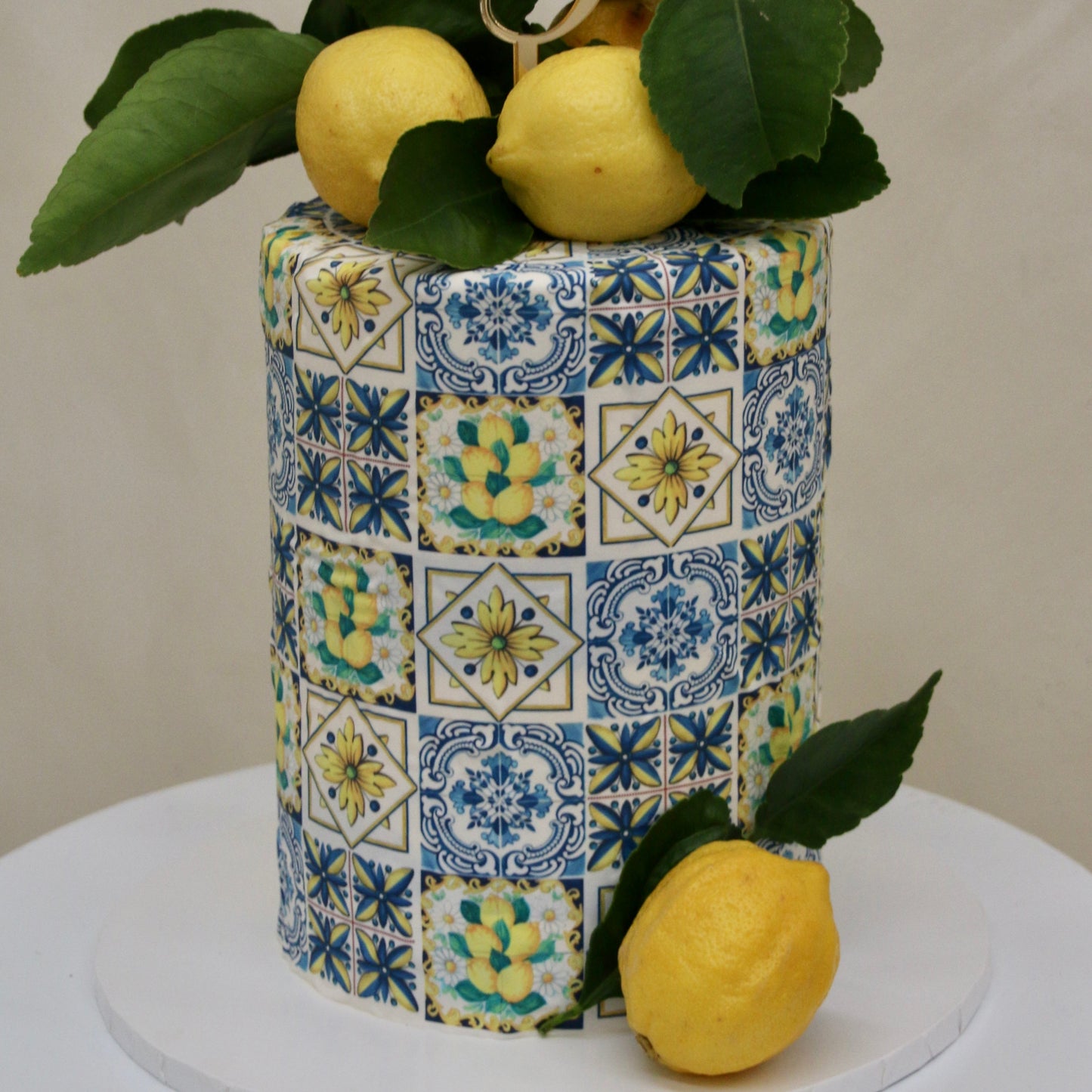 Positano Lemon Cake