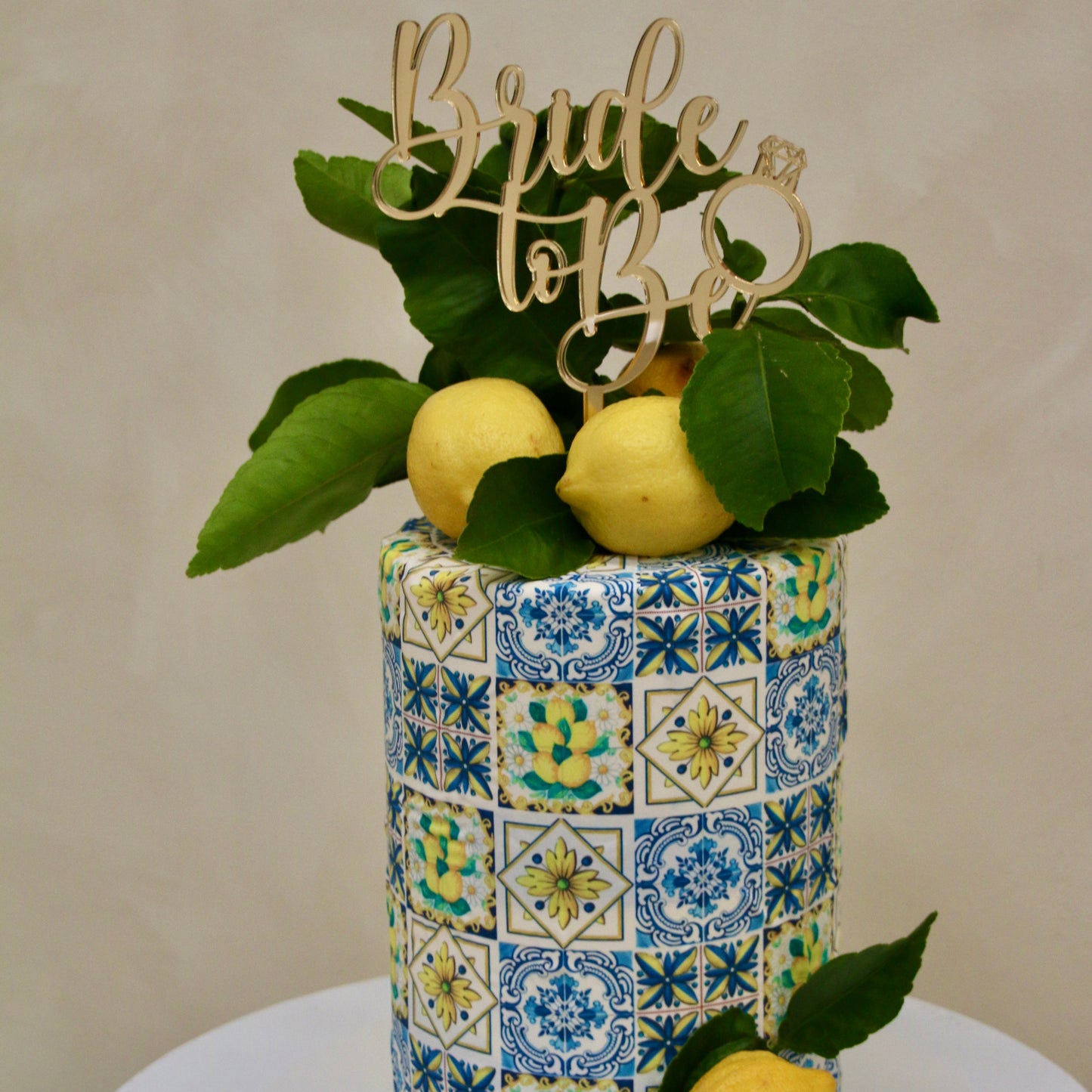 Positano Lemon Cake