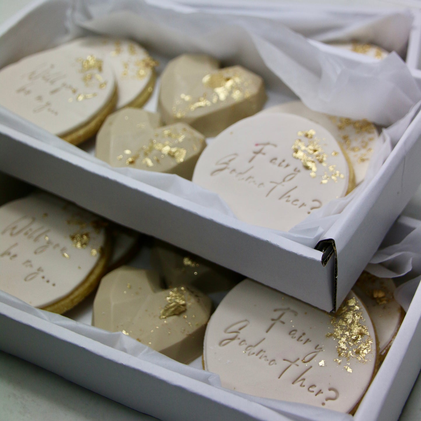 Godparent Proposal Boxes