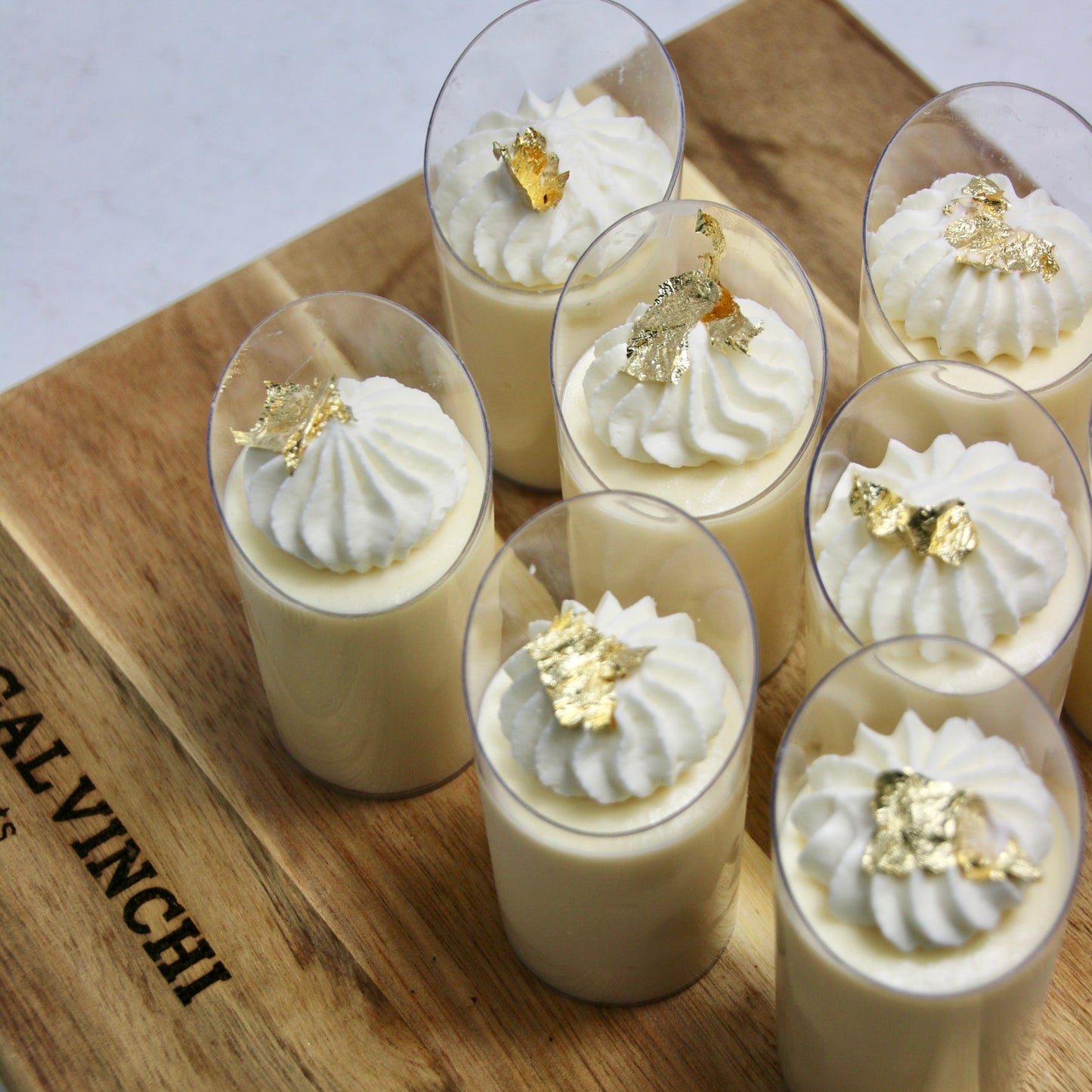 Chocolate Mousse Cups