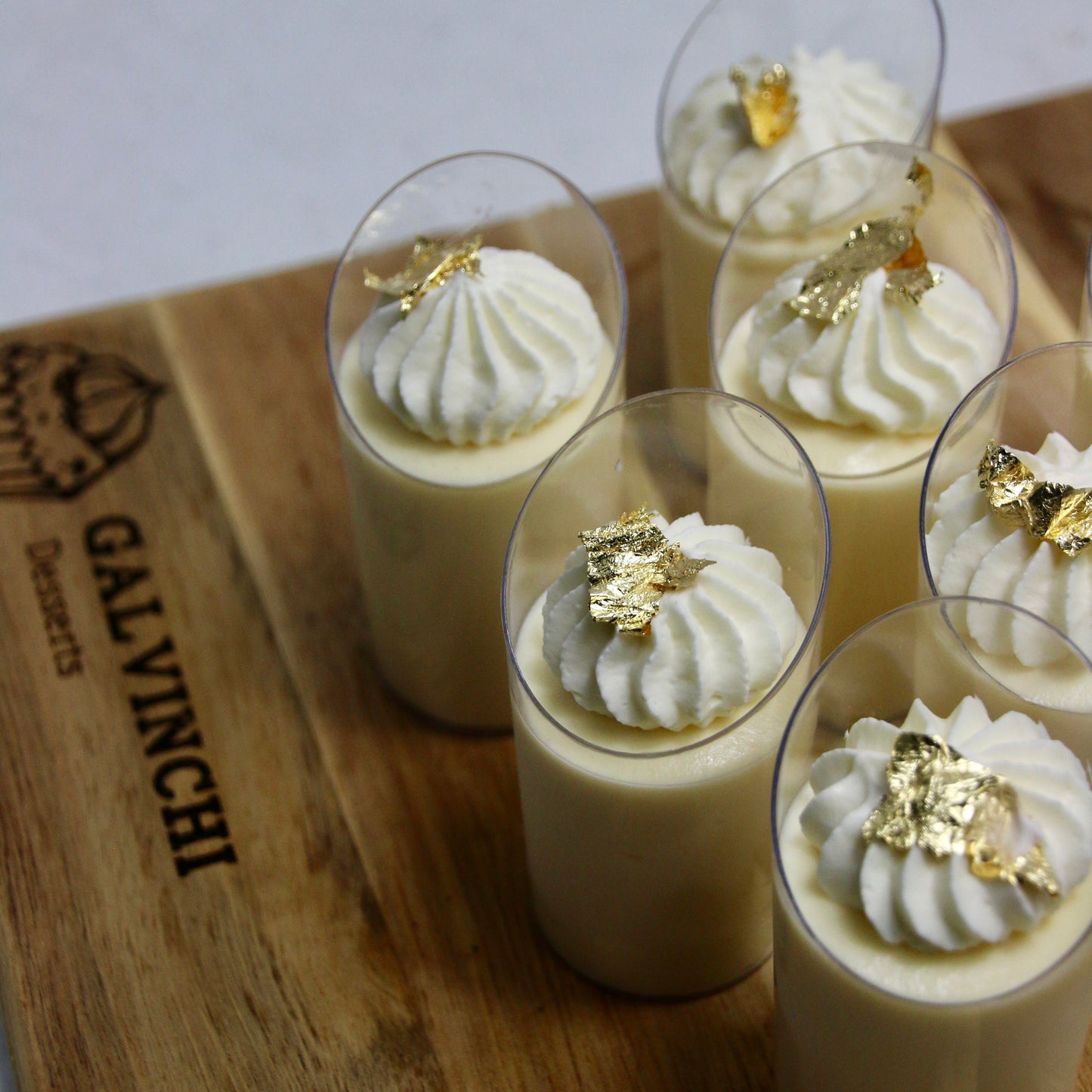 Chocolate Mousse Cups