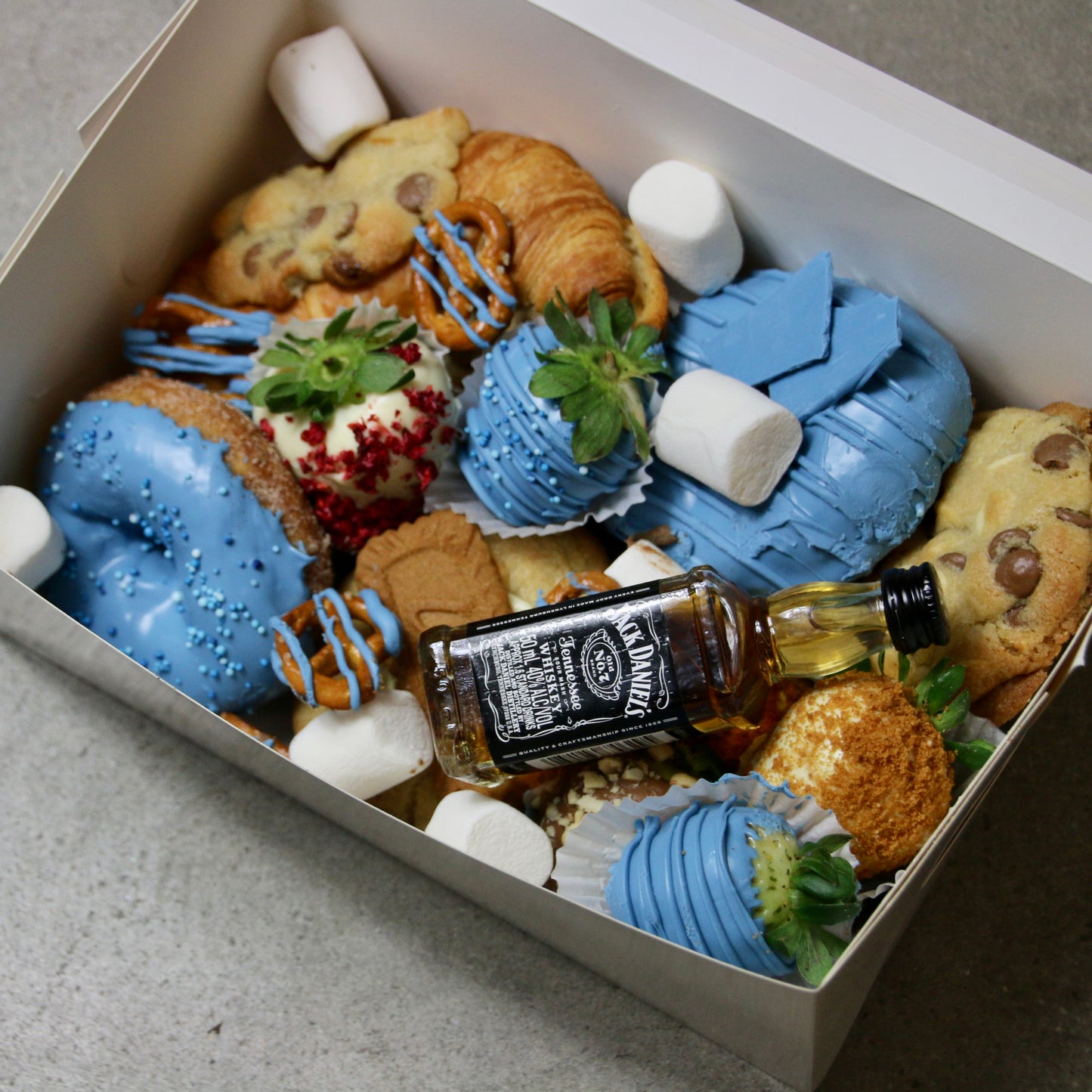 Father's Day Dessert Box