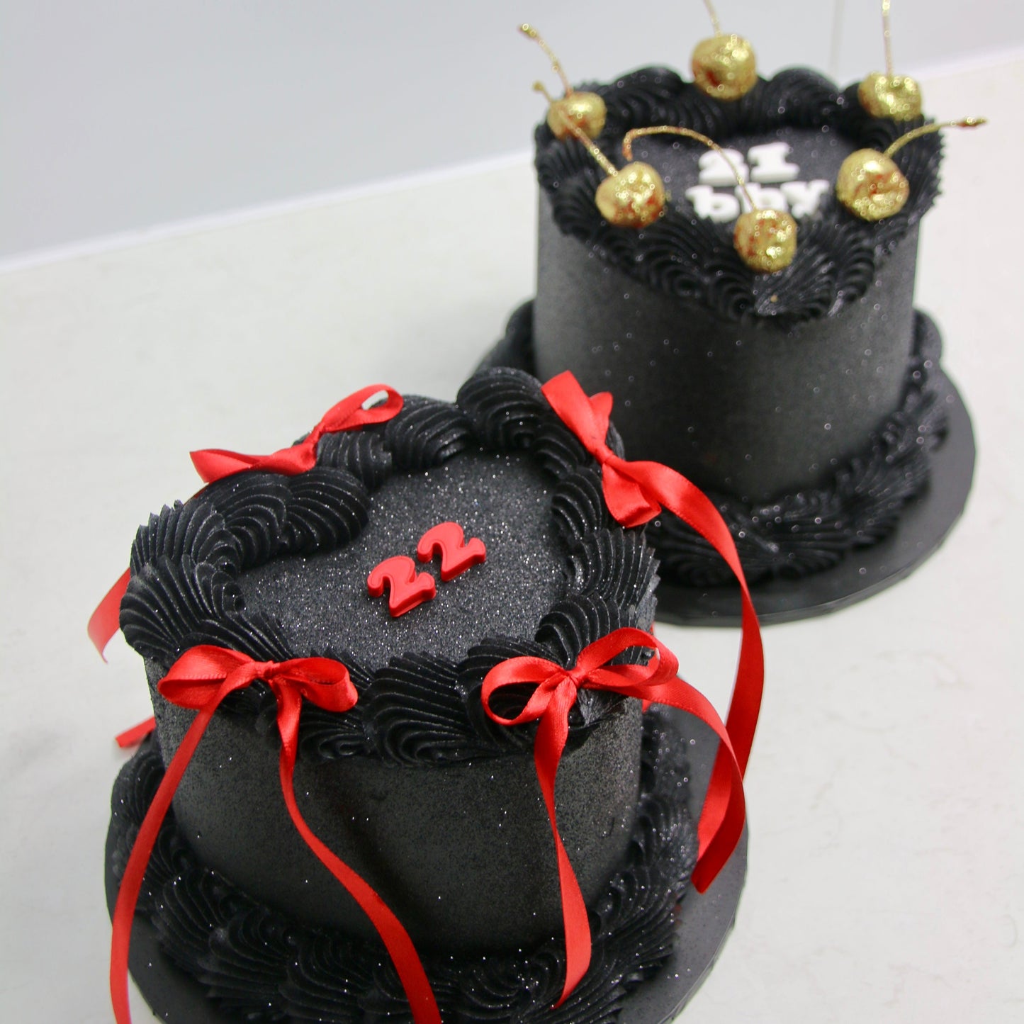 Vintage Cakes