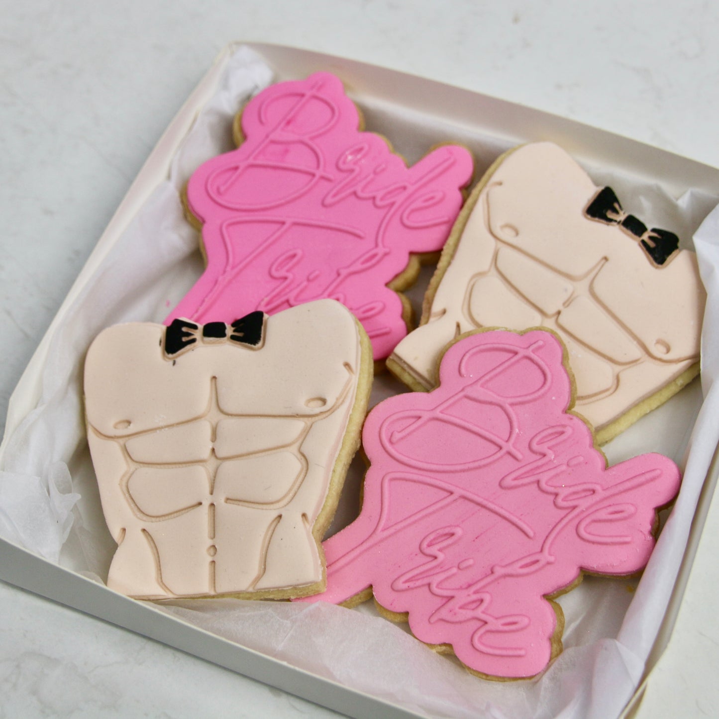 Bachelorette Cookies