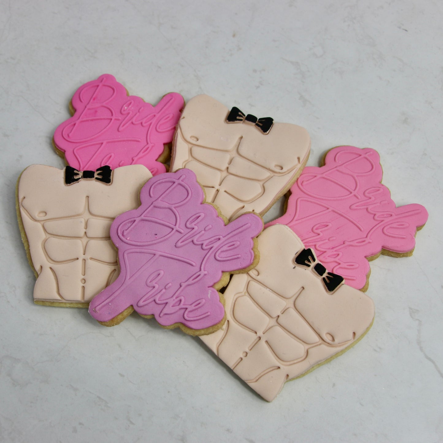 Bachelorette Cookies