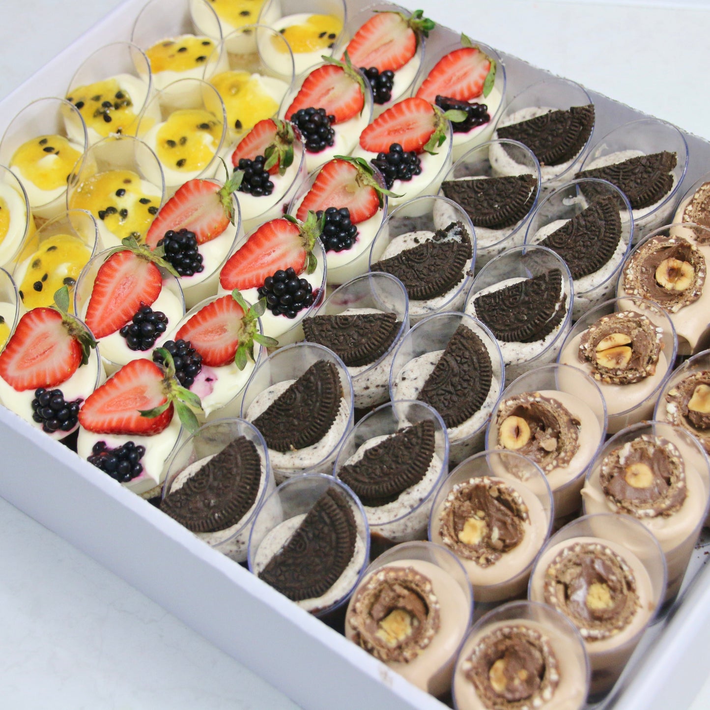Cheesecake Cups