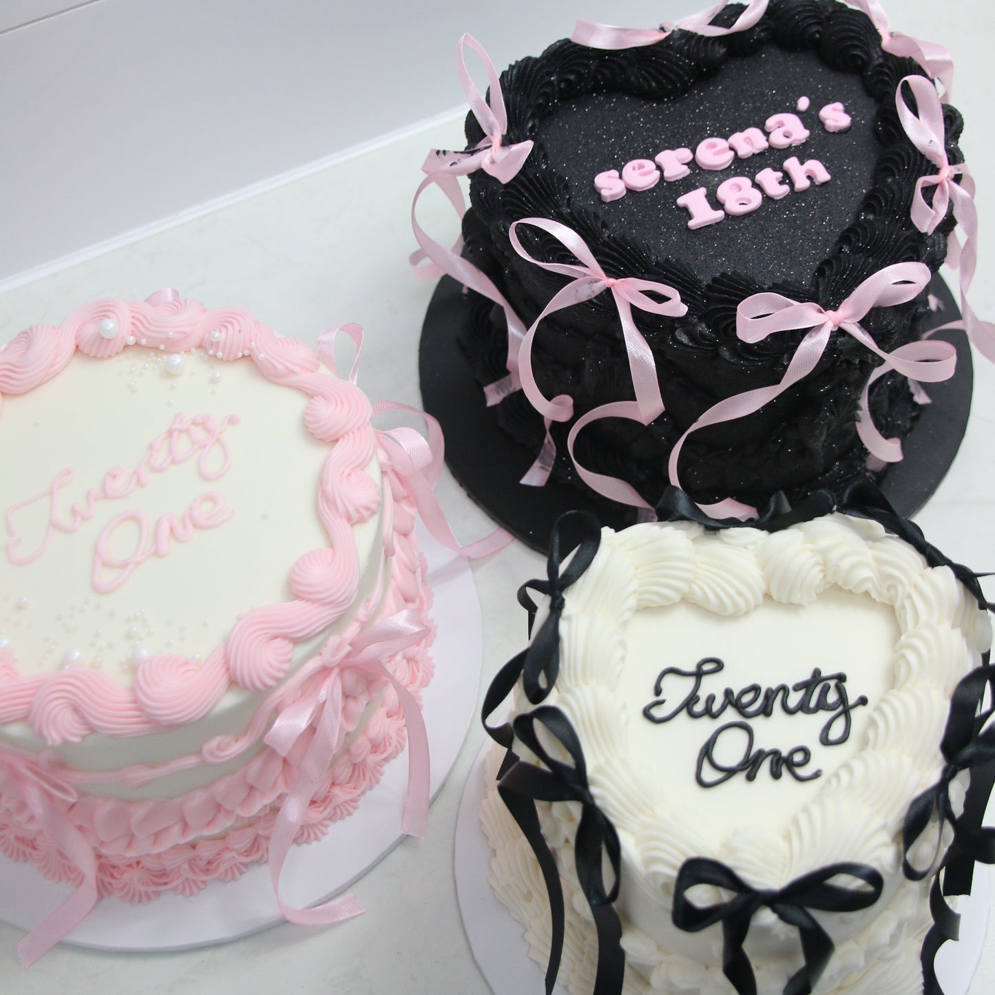 Vintage Cakes