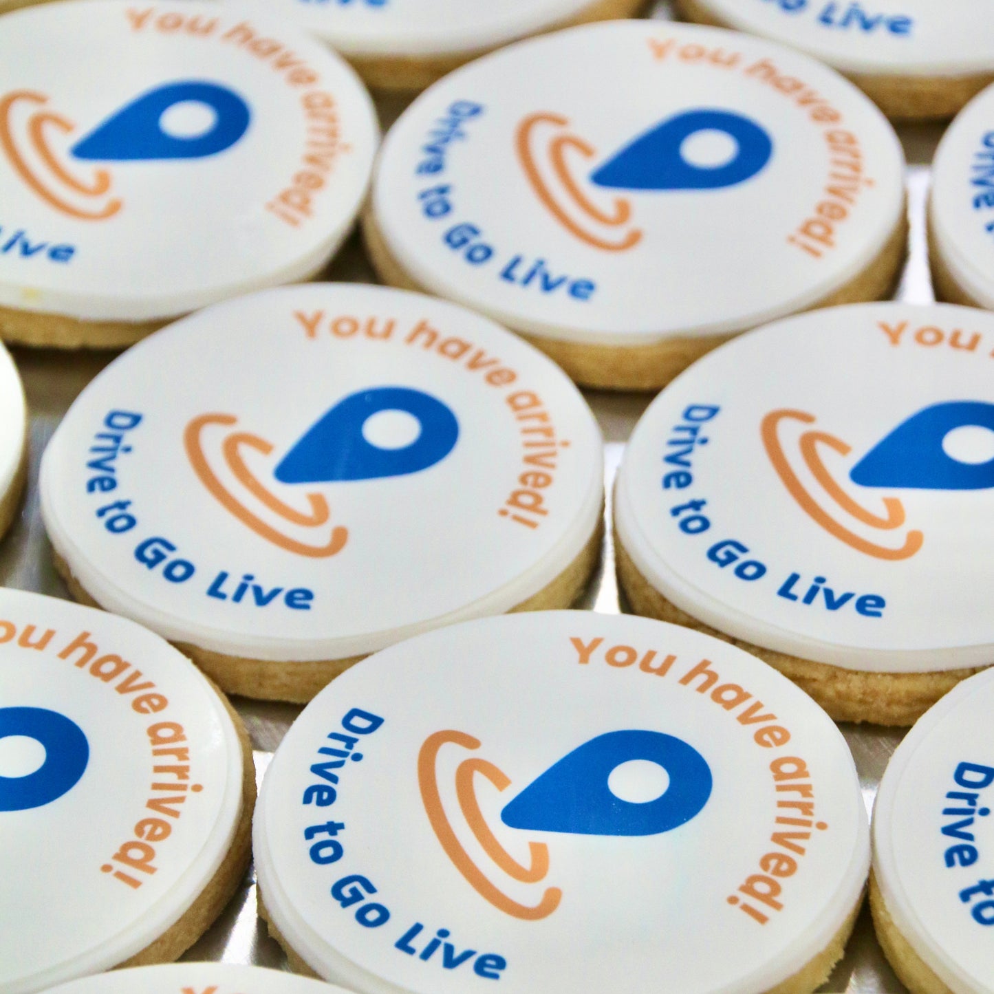 Personalised Edible Image Cookies