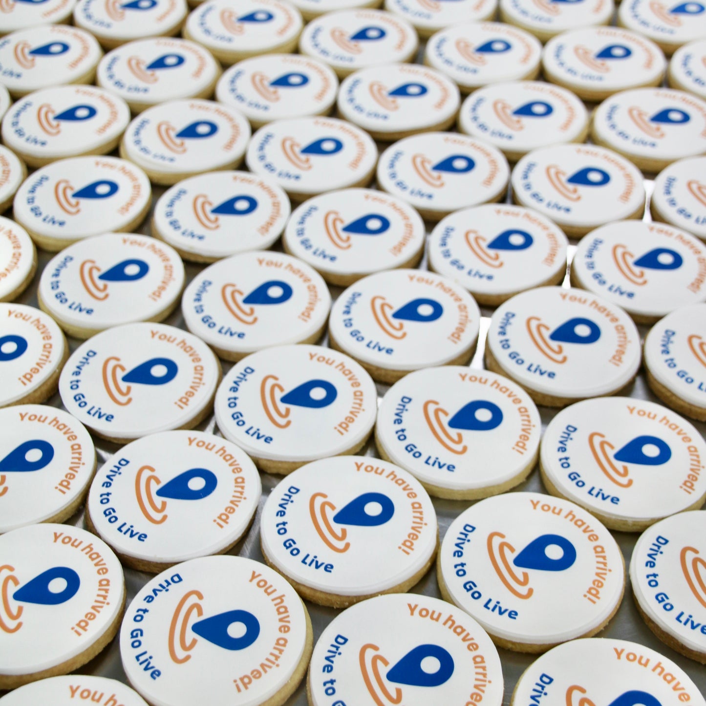 Personalised Edible Image Cookies