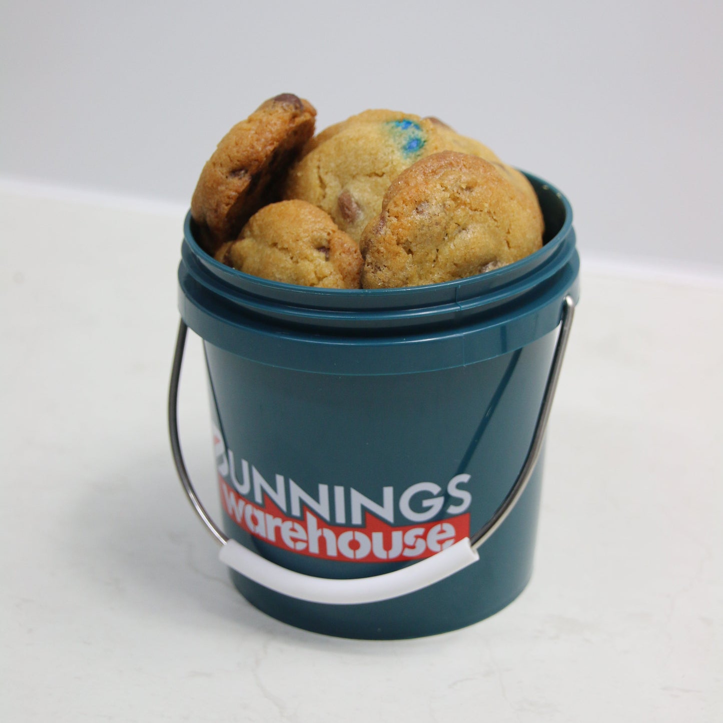 Bucket of Cookie Bites