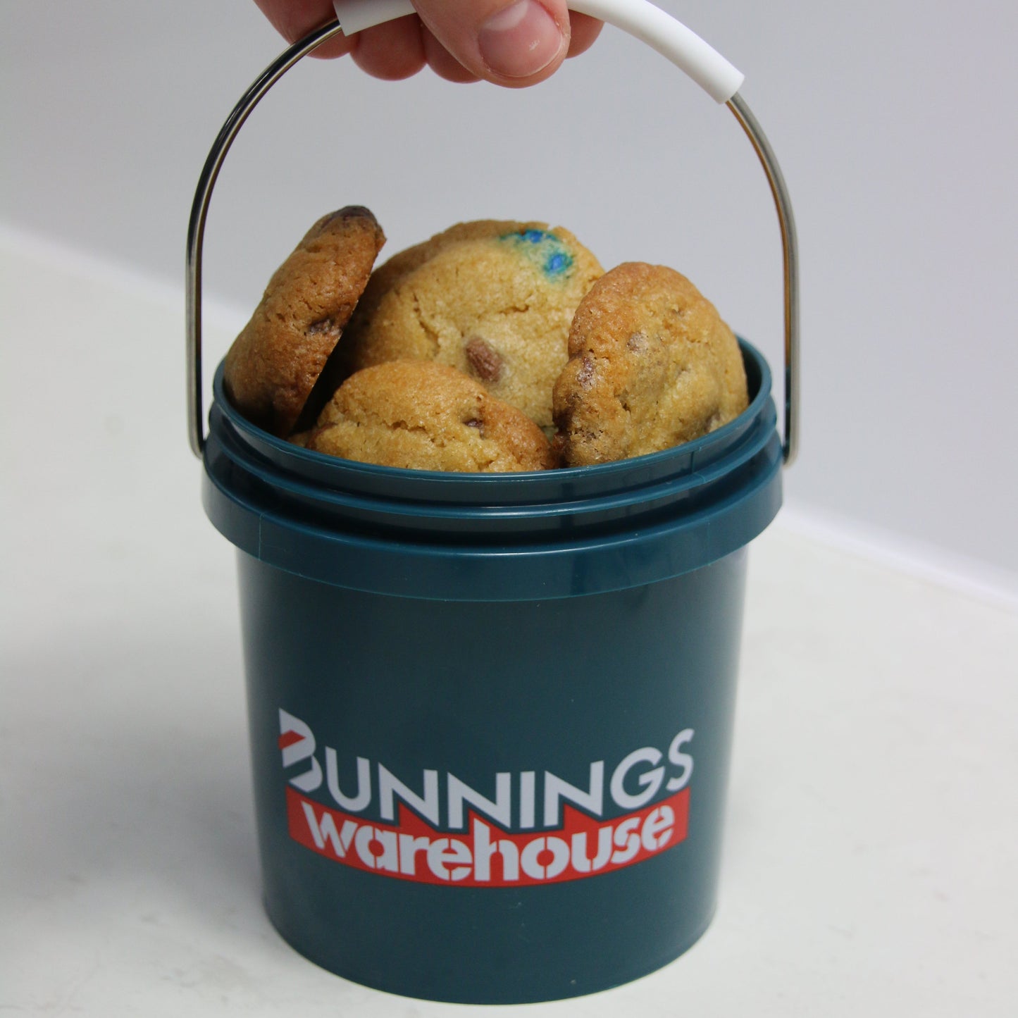 Bucket of Cookie Bites