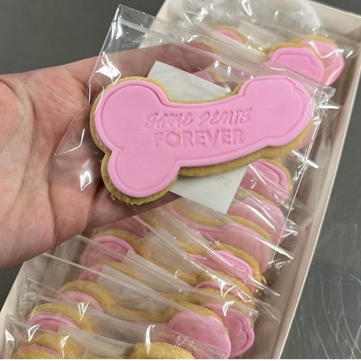Bachelorette Cookies