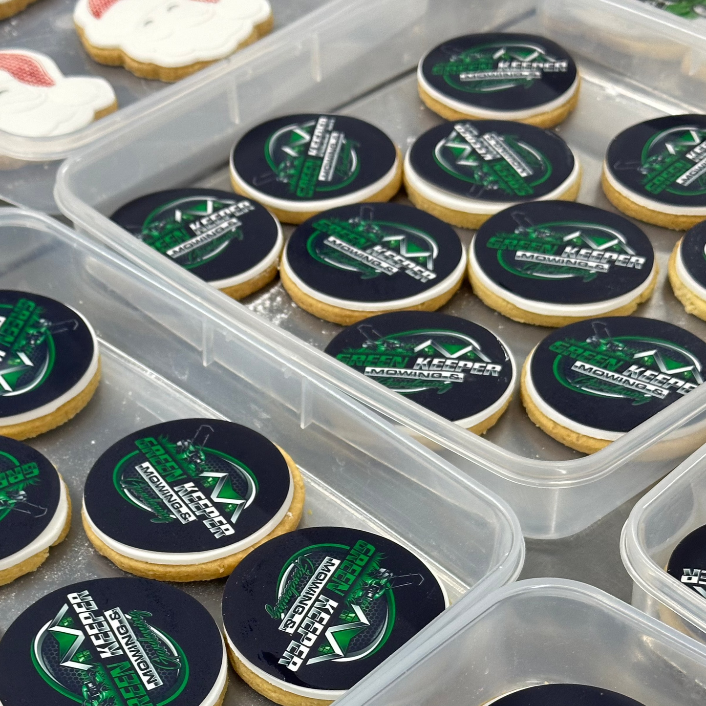 Personalised Edible Image Cookies