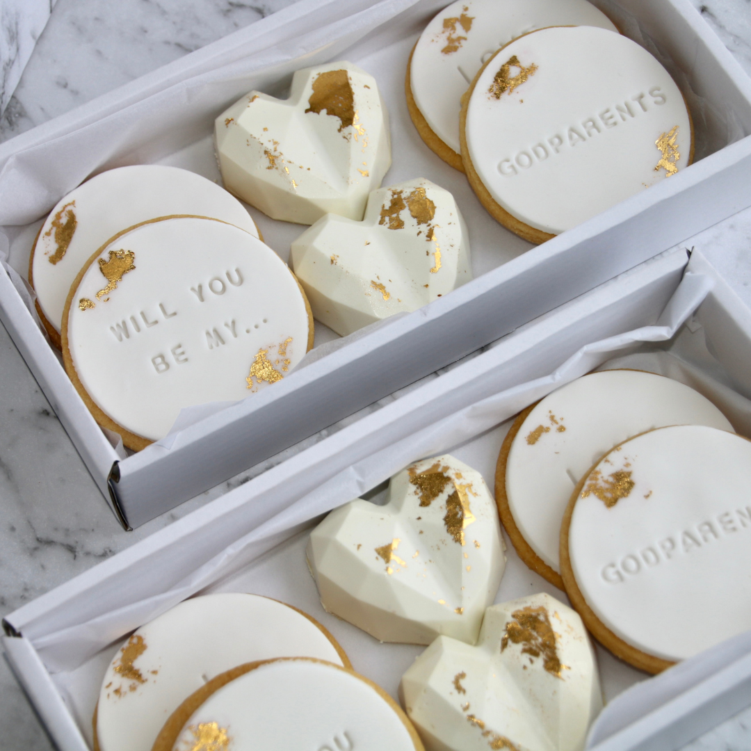 Godparent Proposal Boxes
