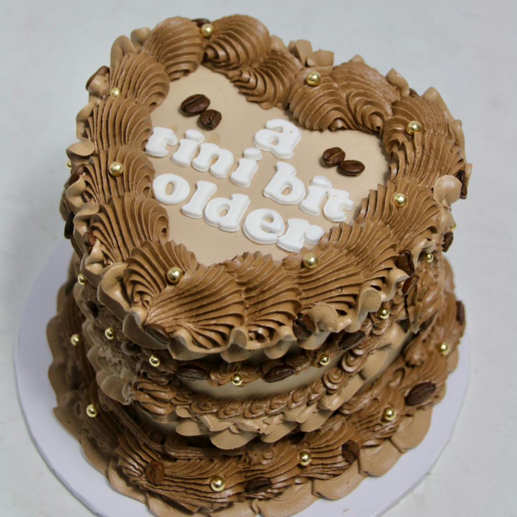 Vintage Cakes
