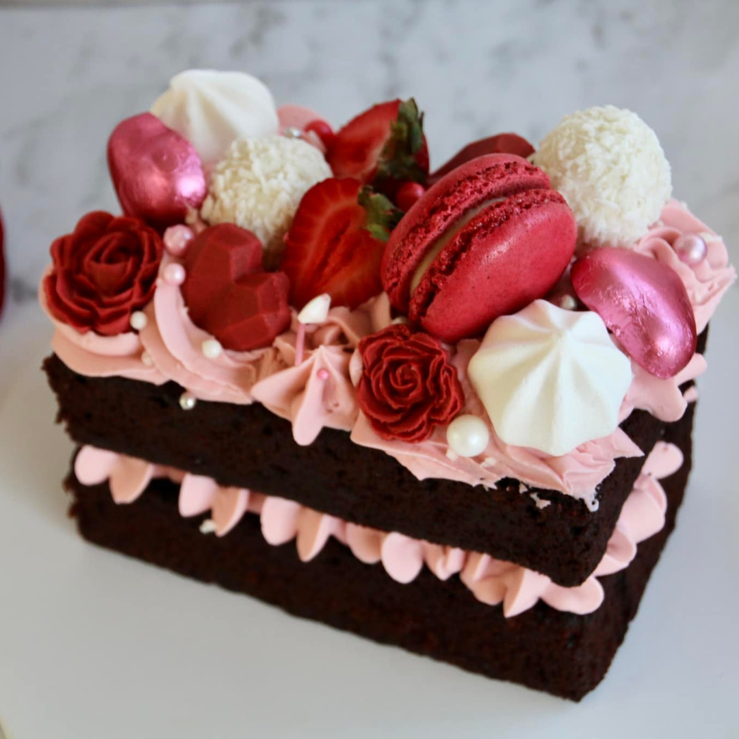 Loaded Mini Cake