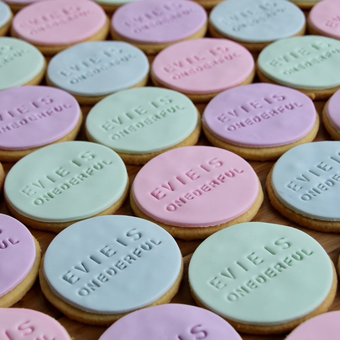 Text Cookies
