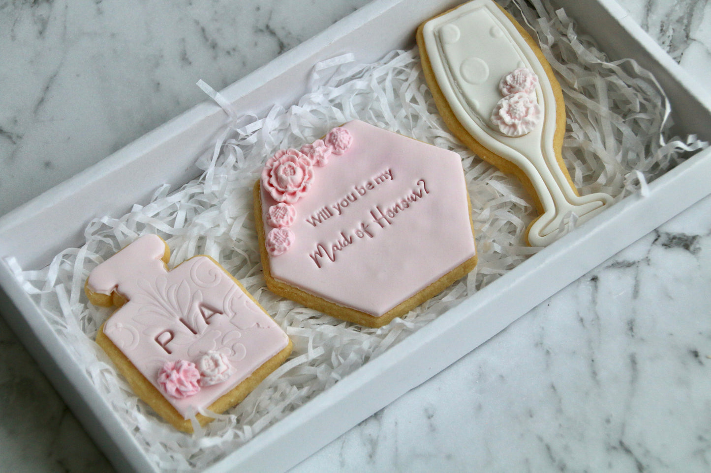 Bridal Party Proposal Boxes