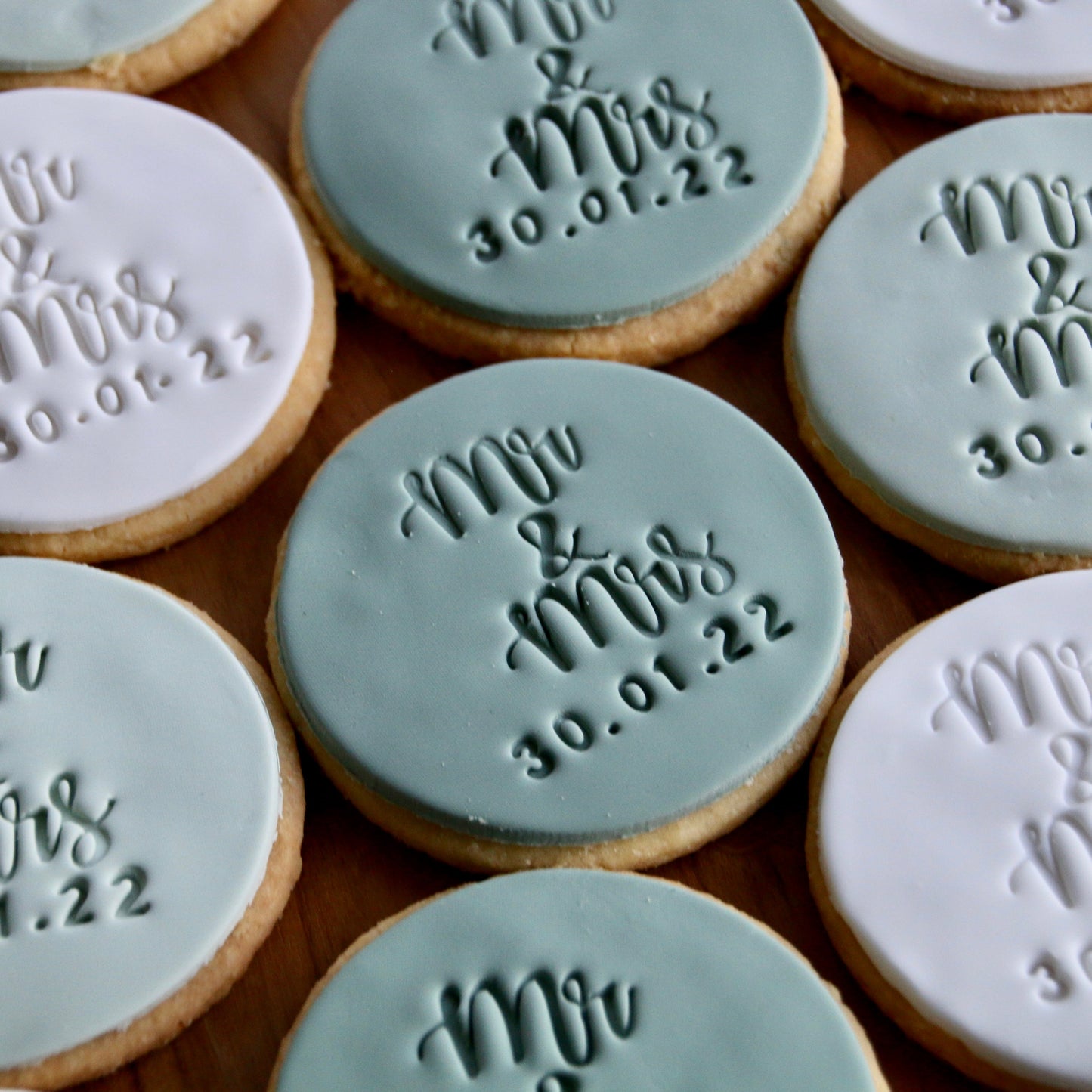 Mr & Mrs Cookies