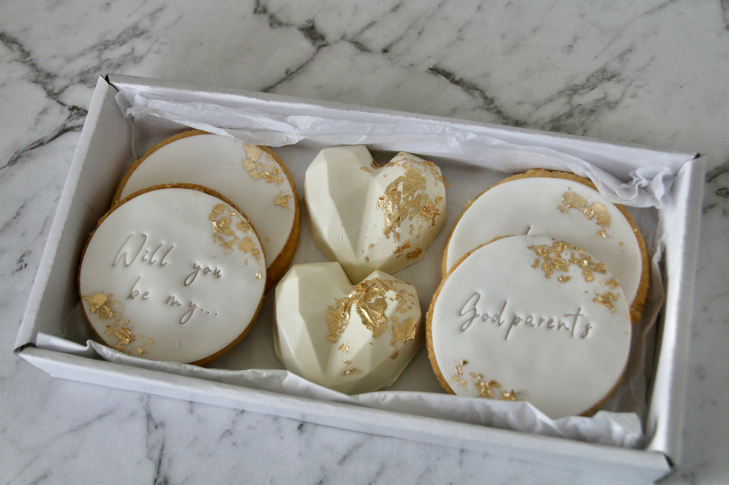 Godparent Proposal Boxes