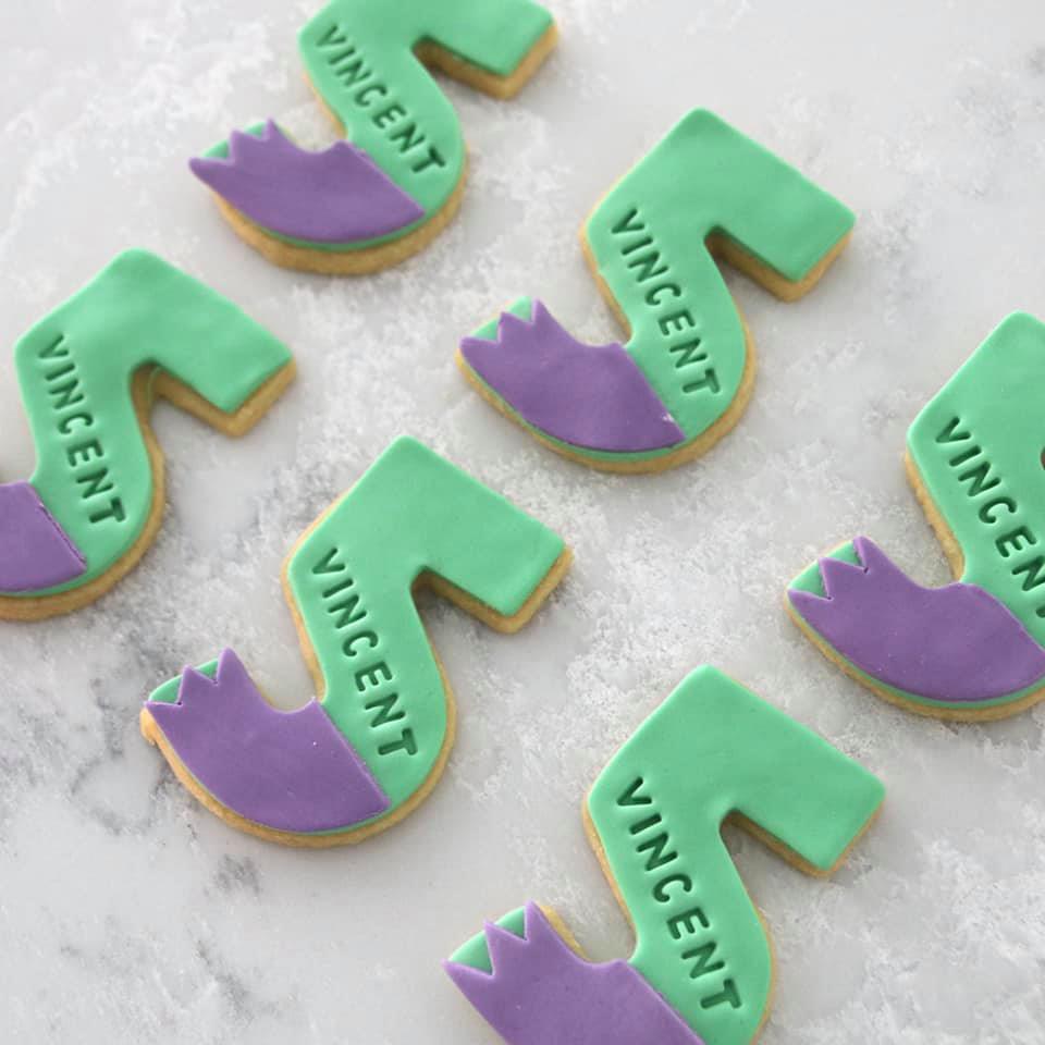 Marvel Superhero Cookies