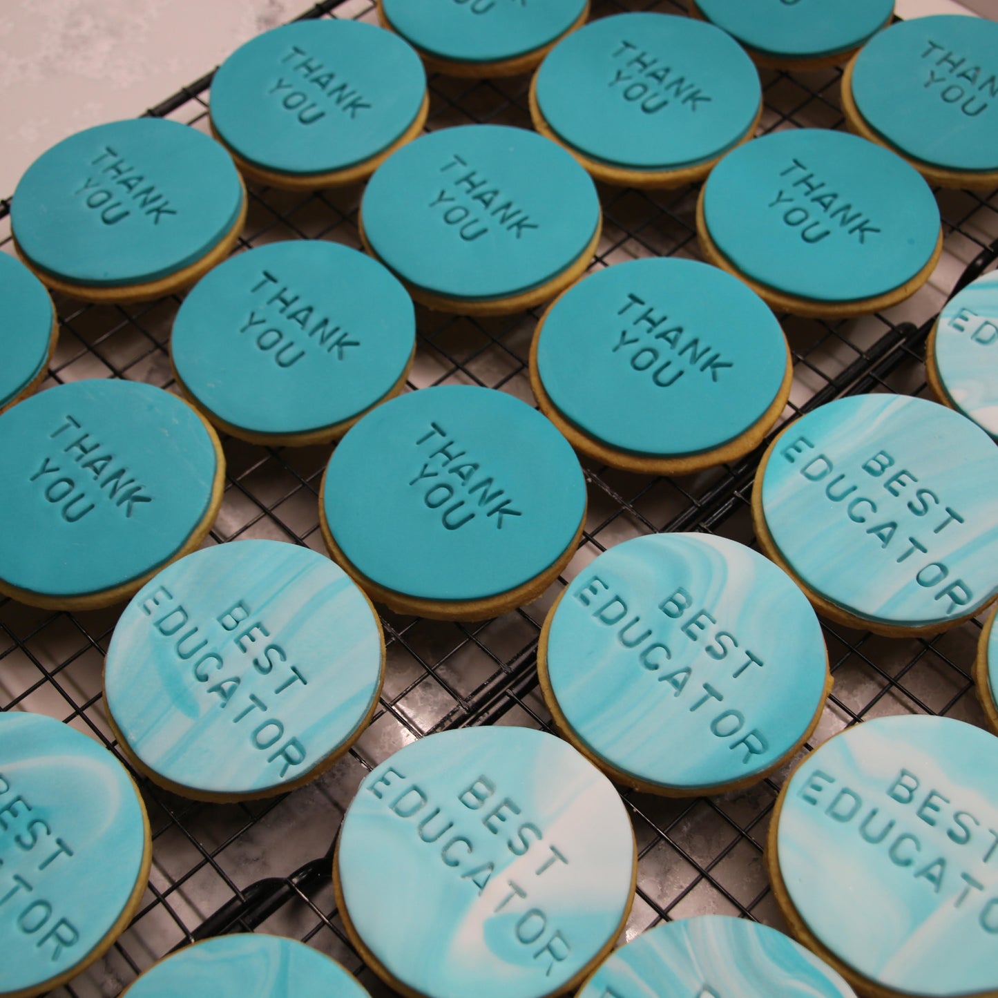 Text Cookies