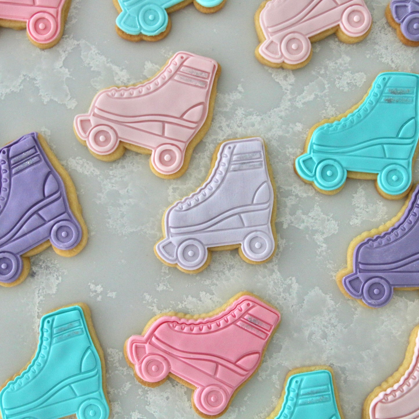 Roller Skate Cookies