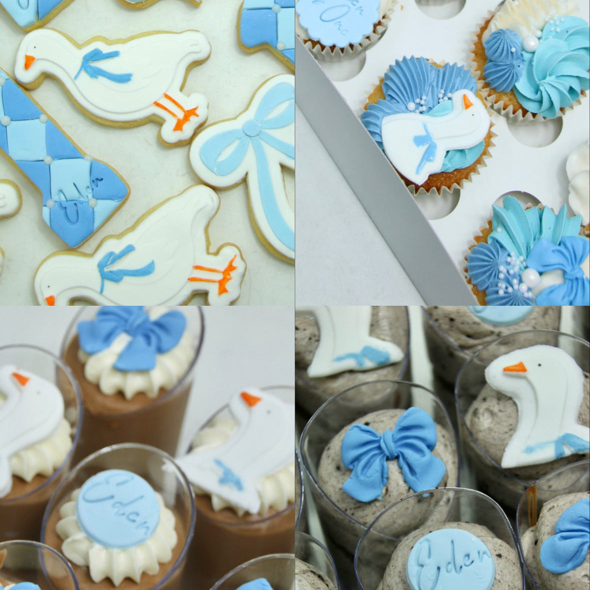 Mixed Dessert Party Pack