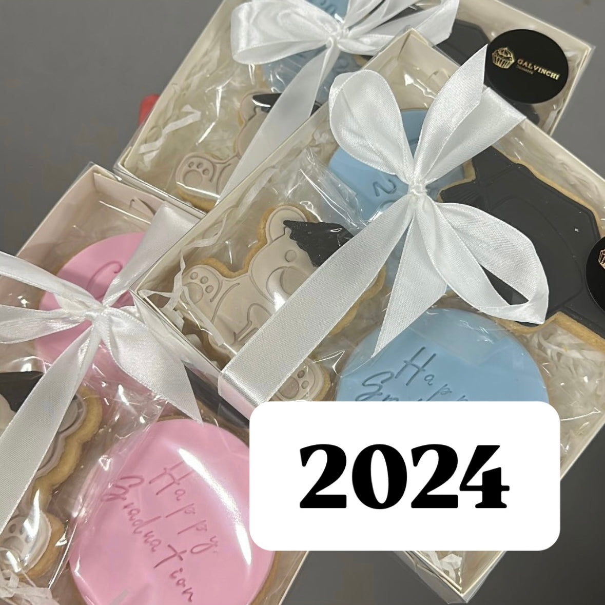 Class of 2024 Cookie Pack