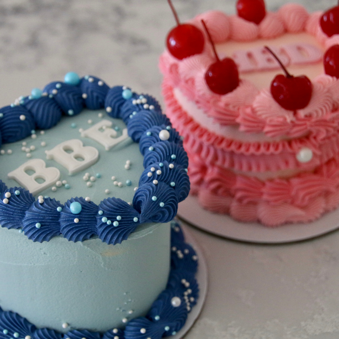 Vintage Cakes