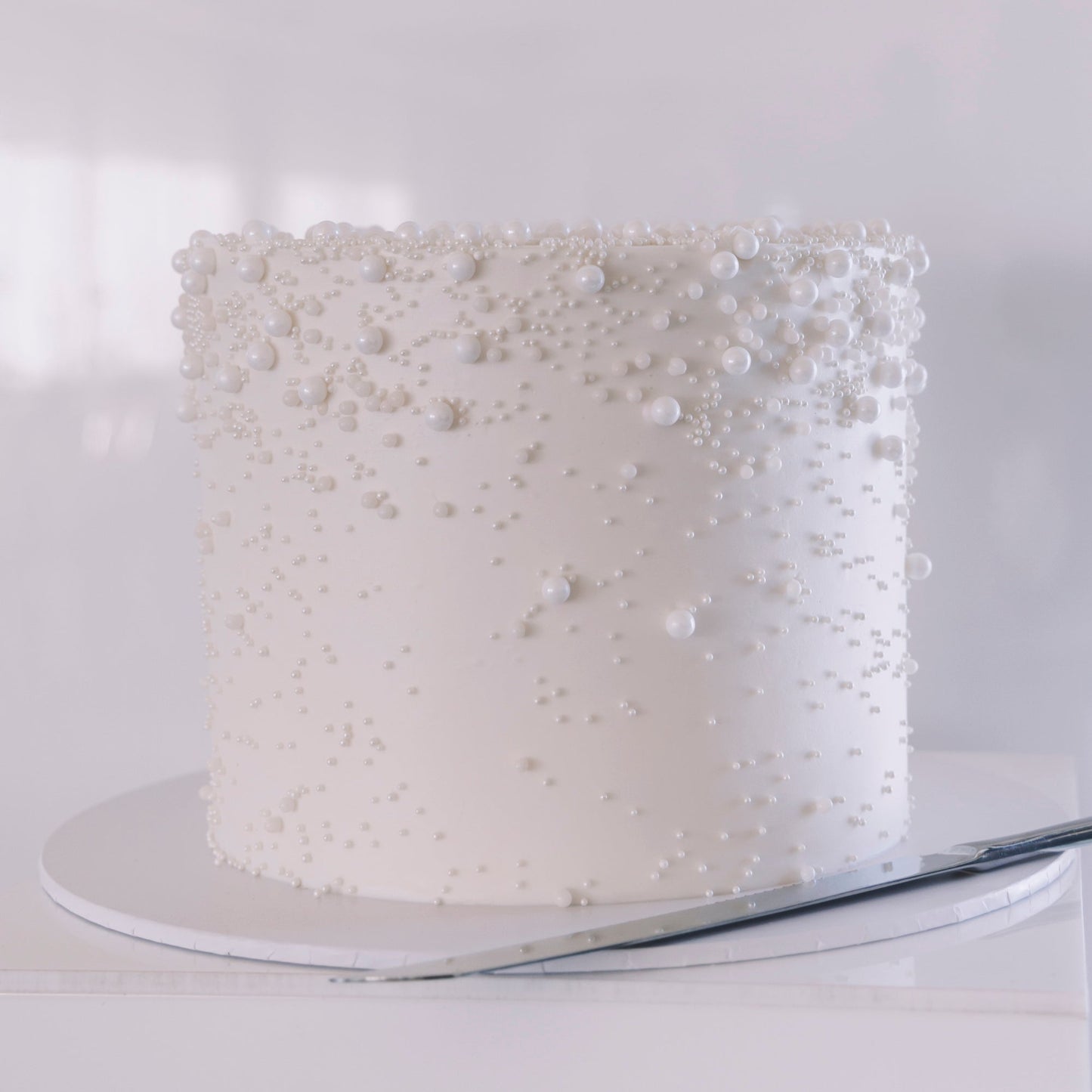 Pearl Cake