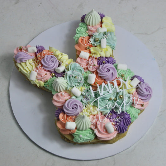 Easter Bunny Cake