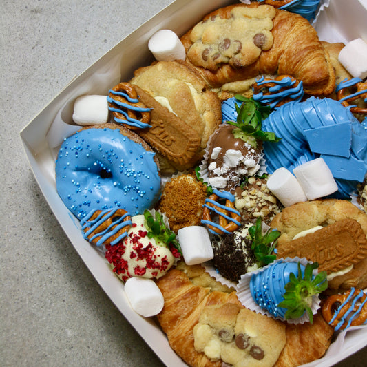 Father's Day Dessert Box
